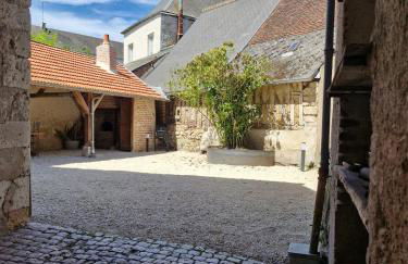 L'audacieuse-Jacuzzi et sauna , miroir suspendu - Foto 78