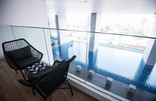 Luxury EST Bangsar Suites KLCC by uBook - Photo 58