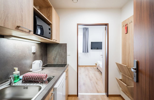 University Hotel - Foto 42