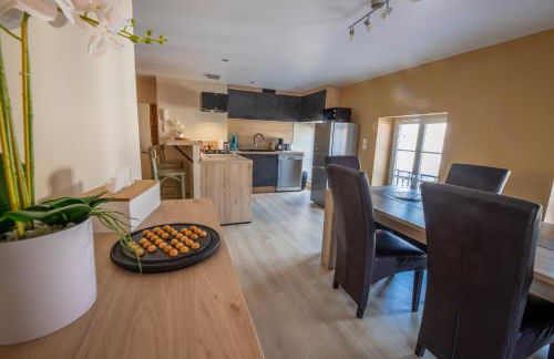 Cocon de la belle de Vosges 3 chambres - Foto 1