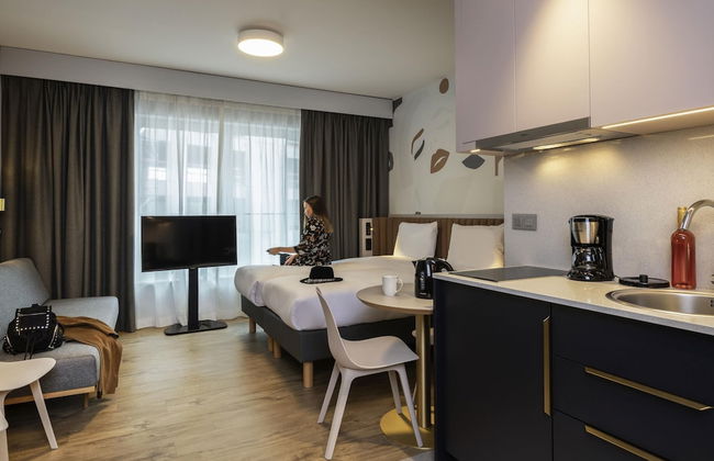 Aparthotel Adagio Access Brussels Delta - Photo 9