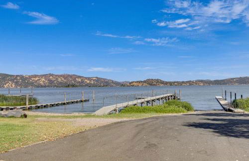 WFH-Friendly Retreat Less Than 1 Mi to Clear Lake! - Foto 26
