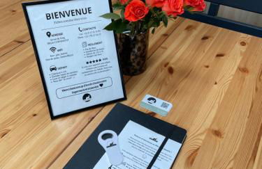 Gîte de la Belette_Montagne de La Bresse - Foto 14