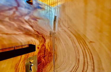 Wellness Ferienwohnung mit Sauna, Massagen, Spa, beheizbarem Whirlpool bei Leipzig - Foto 24