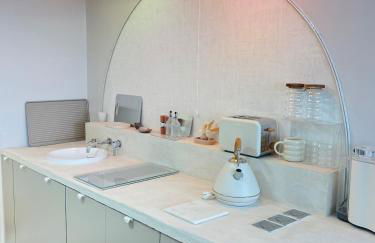 Suite 2 à 4 personnes lit rond Bergson Stade Zénith - Foto 33