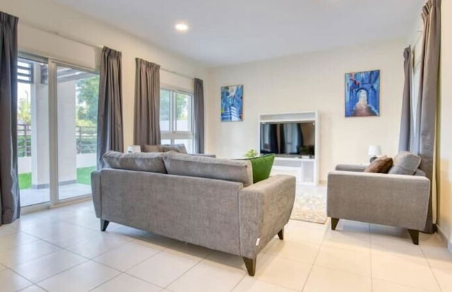 R&H 3BR Villa in RAK Beach Access 172 - Foto 24