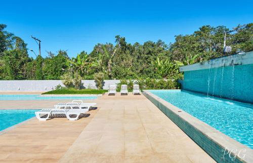 300m da Praia, Varanda G, p/8 hospedes Wi-Fi 300MG - Foto 55