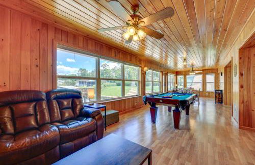 East Palatka Vacation Rental, Anglers Paradise - Foto 12