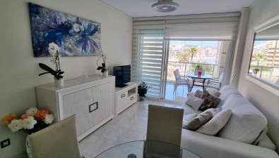 Magic holiday - 1st line, seaview, pool & parking - Photo 3