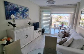 Magic holiday - 1st line, seaview, pool & parking - Foto 3