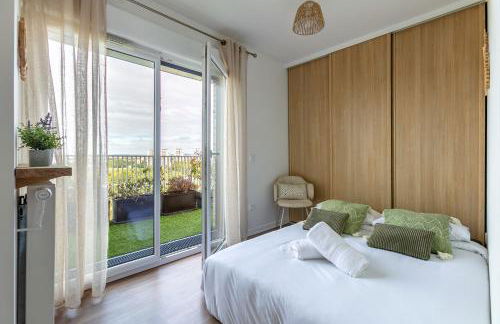 Seine et Parc by So Homy - 3 Bed Room - 6 People - Foto 23