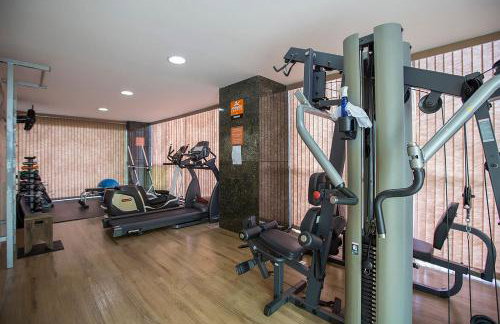 Apto em cond. com piscina, Lago Norte - PLN0415 - Foto 17