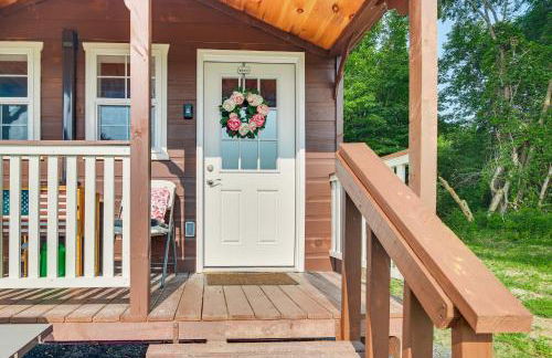 Isle La Motte Cabin about 3 Mi to Lake Champlain! - Photo 18