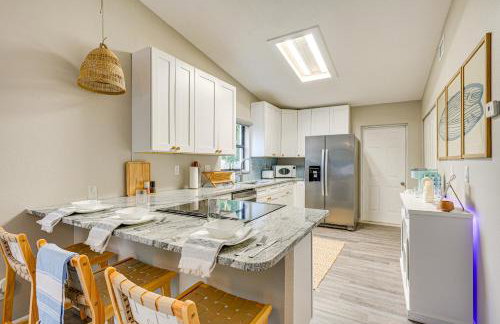 Dtwn Palm Harbor Condo Walk to Water! - Foto 9