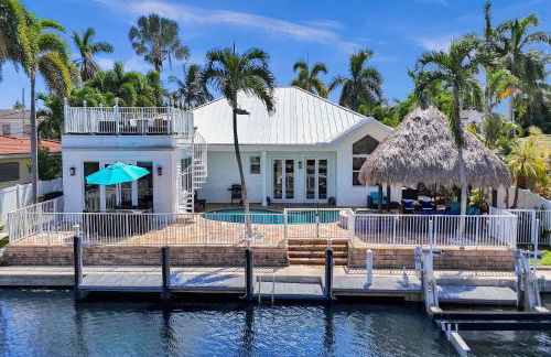stunning waterfront villa in boca raton - Foto 41