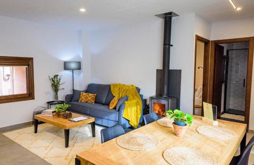 Las Horneras de Cobeta Apartamento Hipólita - Foto 15