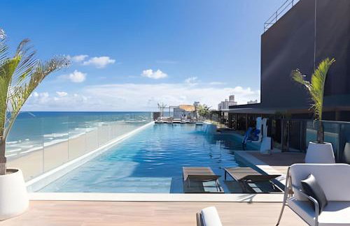 ART STUDIO VISTA Mar FRONTAL ARMAÇAO PITUBA - Foto 62