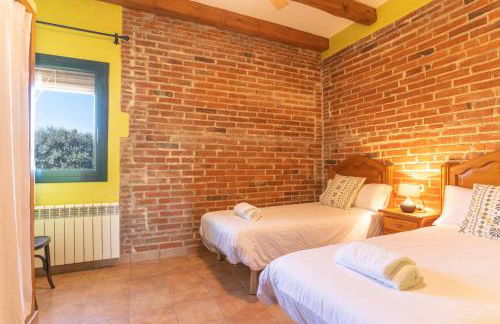 Can Pujol - Casitas de Turismo Rural en el Baix Empordà - Foto 7