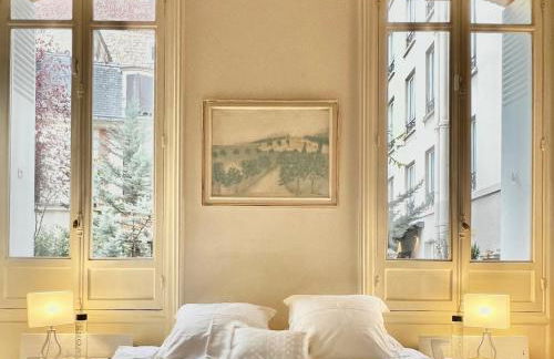 Luxury suite arc de triomphe 130sqm - Foto 36