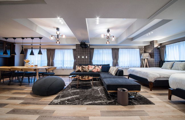 Sapporo Stay Nakajima Park - Foto 63