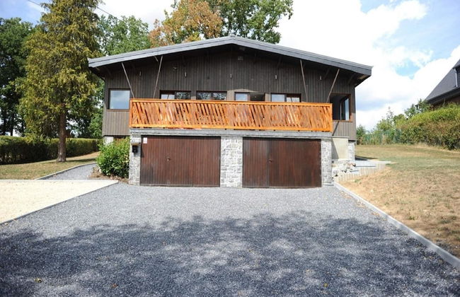 Chalet in Rochefort With Garden BBQ - Foto 24