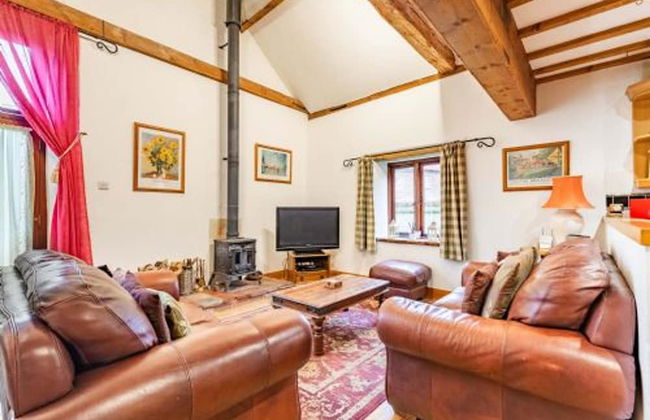 Host Stay Shire Horse Barn - Foto 1