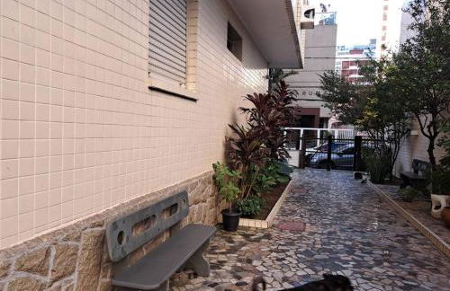 Estúdio na praia do Boqueirão em Santos SP - Foto 41