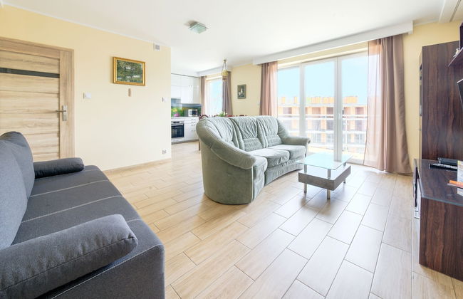 Apartamenty Sun & Snow Klifowa Rewal - Foto 35