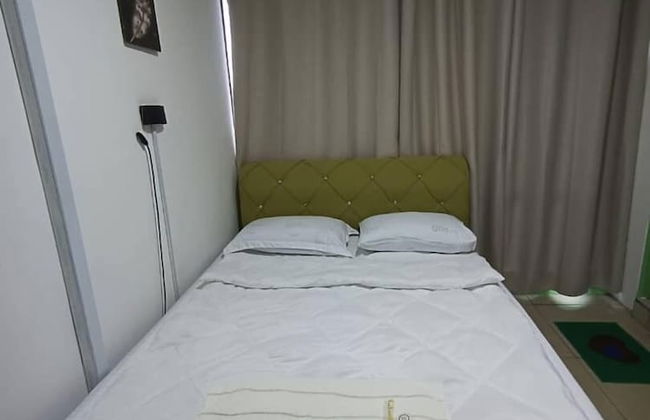 Hotel O Green Leaf Guest Lodge Kk - Foto 6