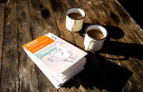 Novelist Shepherd's hut - Foto 55