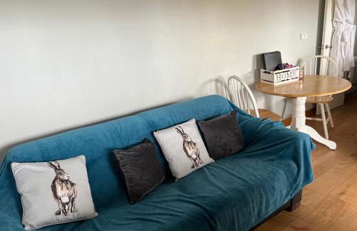 Kabin in the woods with Hot Tub - Foto 12