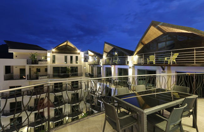 Luxury Sky Penthouses 3-6BR Condo-Hotel at Oceano Jaco - Foto 21