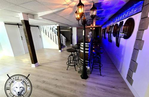 WHITE WOLF FARMHOUSE Retreat - Foto 62