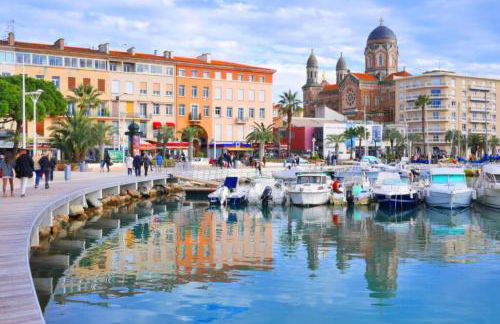 Évasion douce en centre-ville de St-Raphaël - Foto 28