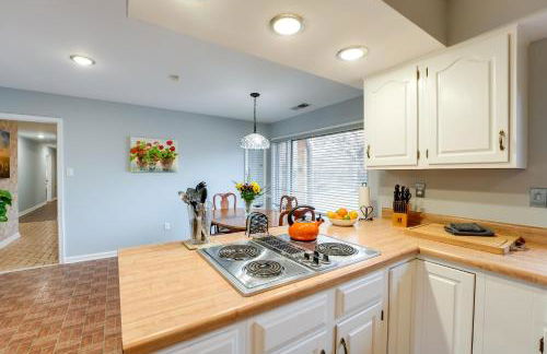 Peaceful Millington Home about 13 Mi to Memphis! - Foto 13