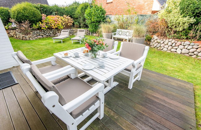 Ferienwohnung Rosen/horstweg 5 - Photo 22