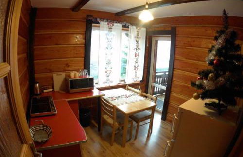 Willa Rytro dom wakacyjny w górach do wynajęcia na wyłączność dla 15 osób - Foto 37