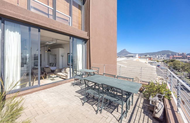 Homely Studio Apartment in Cape Town - Foto 11