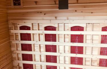 Altes Gewölbe mit Sauna und Whirlpool im Außenbereich - Foto 25