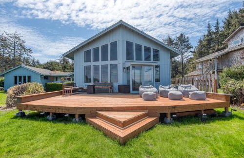 #StayinMyDistrict Cape Arago Sanctuary at the Sea - Foto 47