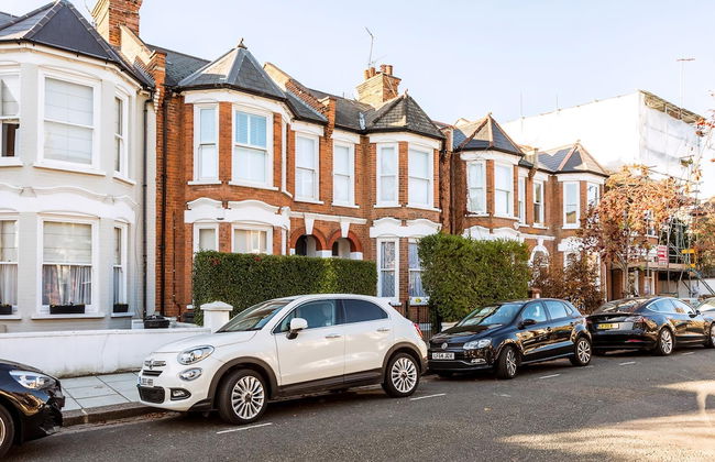 Spacious Apartment Near Portobello Road - Photo 72