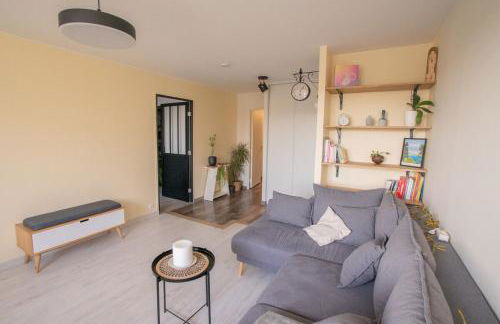 Le Contemporain ~ T4 Spacieux ~ RER A & Disney - Foto 5