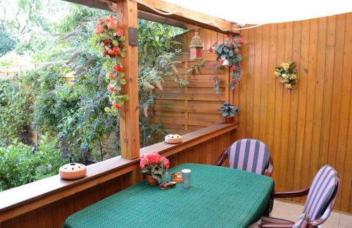 Ferienwohnung Gartenblick - Foto 1