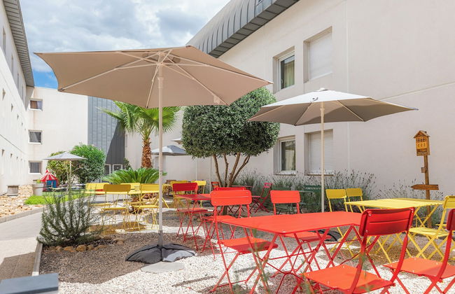 Appart'City Confort Montpellier Gare Saint Roch - Foto 28