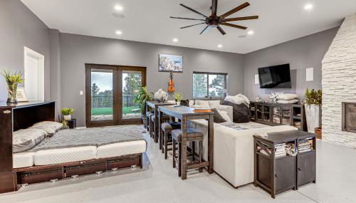 Florissant Home with Hot Tub, Putting Green and Views! - Foto 5