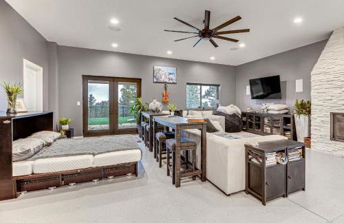 Florissant Home with Hot Tub, Putting Green and Views! - Foto 5