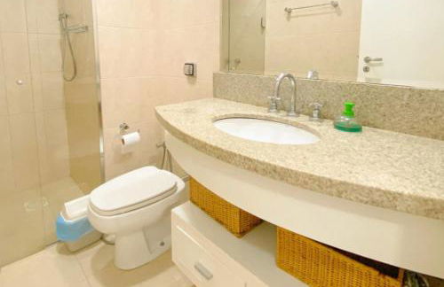 Apartamento com vista para o mar no Águas da Brava Residence - Foto 4