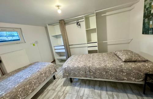 Le manoir Obernois - 5mn du centre - 10 pers. - Foto 21