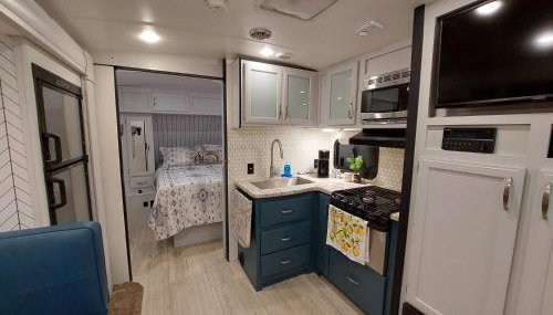 The Torres' Camper Experience! - Foto 1