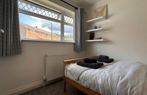 3 bed house in Risca - Foto 12